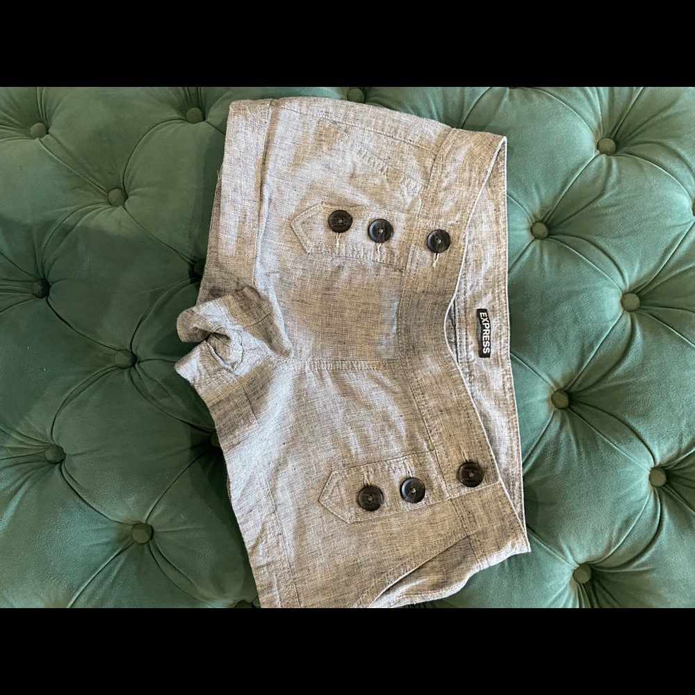 Express shorts